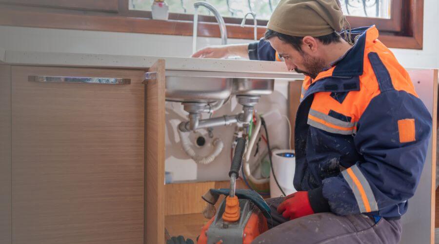 Professional emergency plumbing in East Liberty, OH